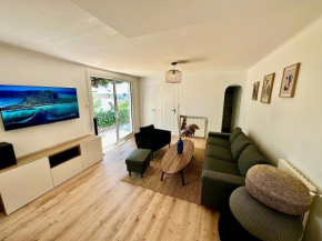 Les Embruns, Maison Spacieuse idéalement placée bord de mer